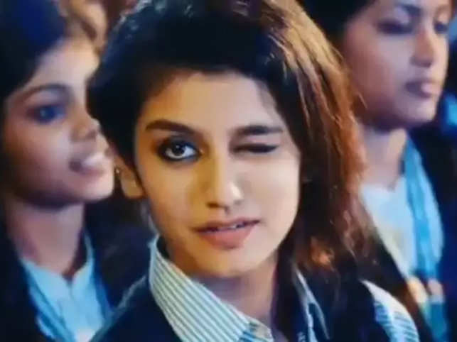 Priya Prakash Varrier: Now Priya Prakash Varrier knocks on SC door ...