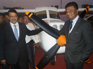 Maharashtra government inks Rs 35,000-crore pact with a pilot to build aircraft