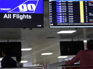 GoAir pilot allegedly makes threatening remarks; airline denies
