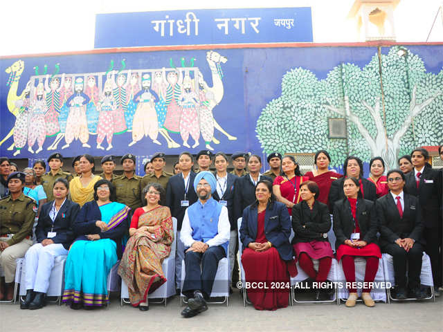 First all-women railway station