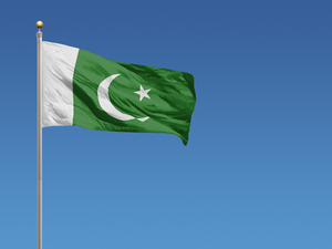 Pak Flag