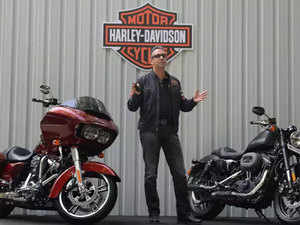 Harley-Davidson