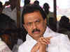 DMK's M K Stalin likens Kamal Haasan, Rajinikanth to "glamorous paper flowers"
