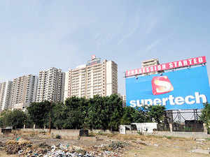 SC asks Supertech to deposit Rs 10 crore to pay interest to home-buyers
