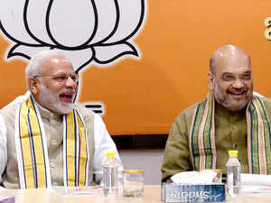 Modi & Shah