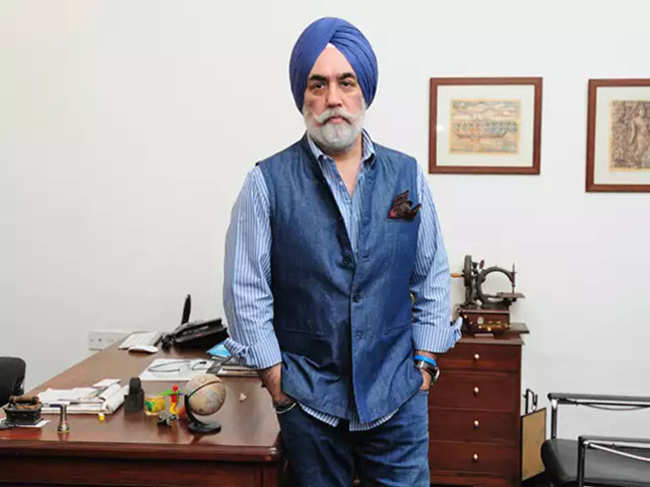 Narinder Singh Dhingra, CMD of Numero Uno feels golf lets him be one with nature