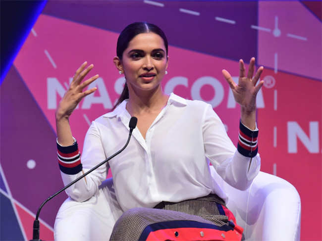 Deepika Padukone says organisations should focus on mental health and well-being of employees