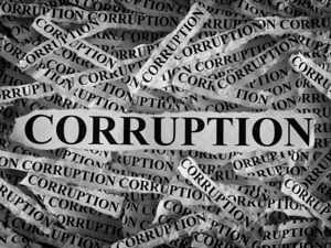 Corruption-