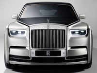 Rolls Royce Phantom: Custom-Made Rolls Royce Phantom to be auctioned for  $5.2 Million - The Economic Times