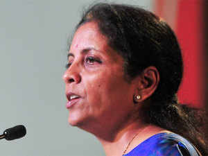 Nirmala Sitharaman lauds officials for quick work on UP defence corridor plan