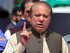 Nawaz Sharif alleges efforts to 'oust' him from politics for life