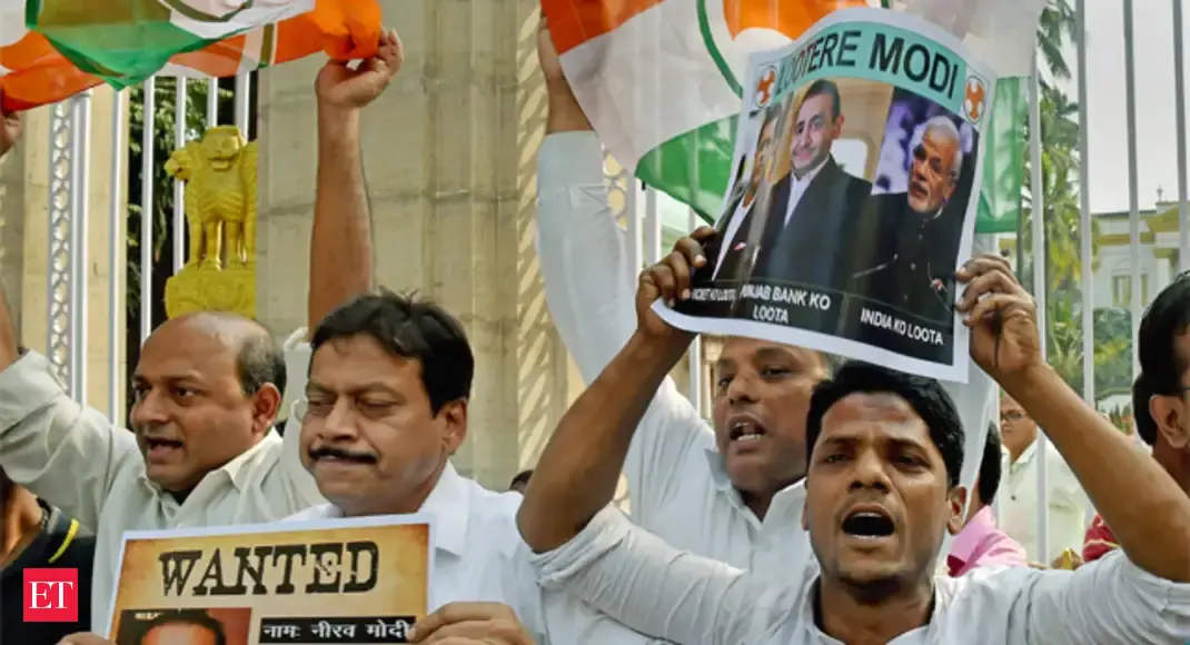 Nirav: Nirav Modi fraud case could trigger PCA on PNB: Kotak report ...