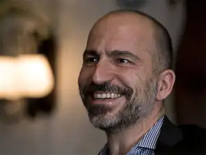 Dara Khosrowshahi