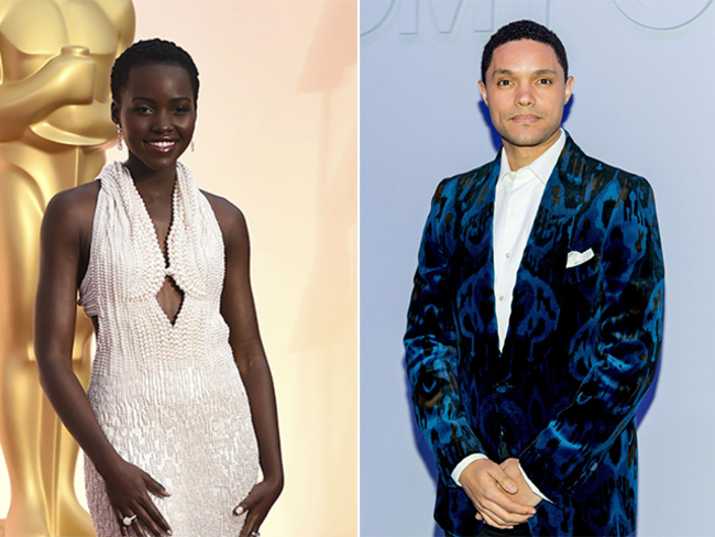 Born A Crime Lupita Nyong O To Star As Trevor Noah S Mother In Film Adaptation Of His Best