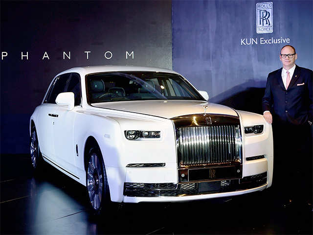 Top 16 Rolls Royce owners in India 2023  From Phantom to Ghost 