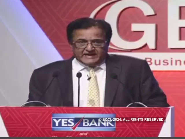 Rana Kapoor of Yes Bank