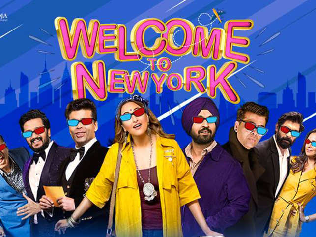 Welcome To New York Bollywood Movie Download Torrent
