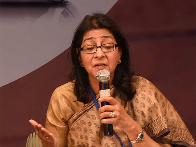 We as women, must also be our own glass ceilings: Naina Lal Kidwai at ET GBS