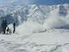 Disaster management body issues avalanche warning in parts of Kashmir