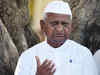 People can teach the govt a lesson: Anna Hazare