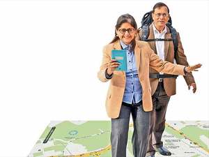 Google Maps As Mapmyindia Enters Google Territory Can It Beat The Goliath Of Internet The Economic Times