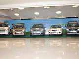 Maruti launches 5 CNG models to regain lost market share