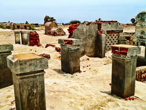 Dhanushkodi, Tamil Nadu