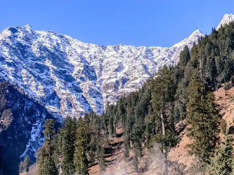 Jibhi, Tirthan Valley