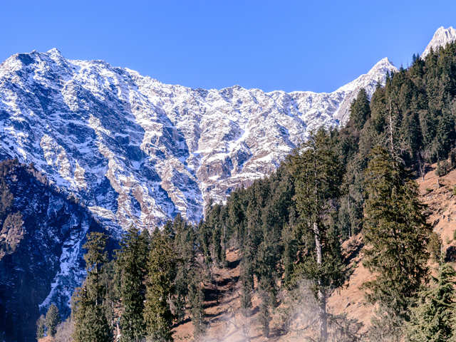 Jibhi, Tirthan Valley