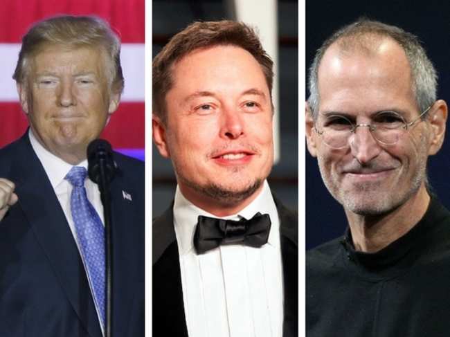 ETGBS 2018: How Donald Trump, Elon Musk, Steve Jobs virtually owned the summit!