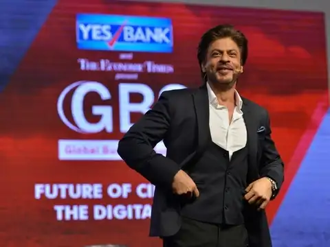 Shah Rukh Khan