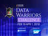Calling Data Warriors to solve problems of India Inc.