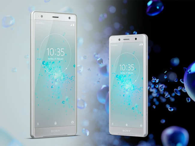 Sony launches Xperia XZ2 and XZ2 compact smartphones; says exploring opportunities around 5G