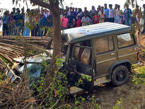 Accident-Muzaffarpur-pti