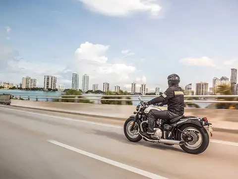 Bonneville Speedmaster engine specs