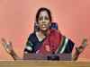 No power should change rules-based order unilaterally, says Sitharaman