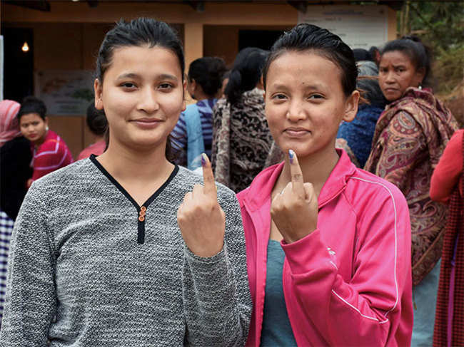 Northeast polls: Stray incidents of violence in Nagaland, Meghalaya voting peaceful