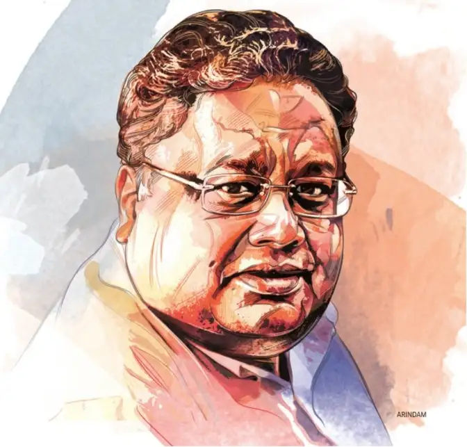 Rakesh Jhunjhunwala In a 5 or 10year horizon, I am as bullish as ever