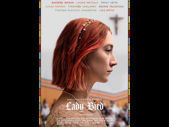 'Lady Bird' review: This film will both annoy and charm you