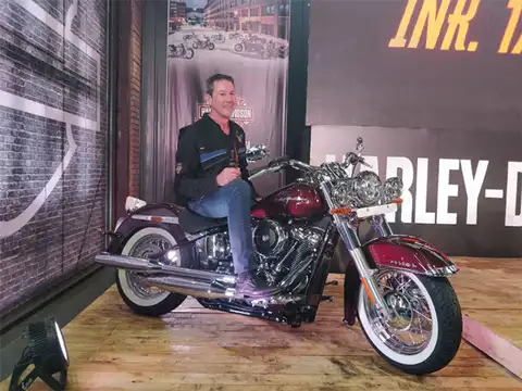 Meet the new Softails