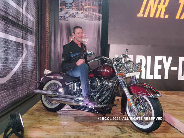 Meet the new Softails