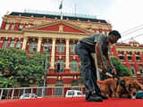 Security for I-Day celebrations in Kolkata