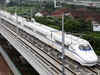 Official says China is developing bullet trains with a max speed of 400 km/hour