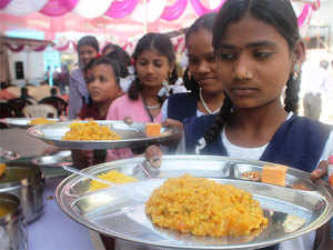 Mid-day meal