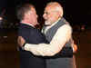 Jordanian King hopes start of 'historic chapter' in relationship with India