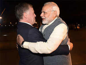 India-Jordan ties