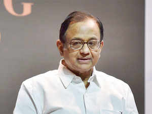 P Chidambaram