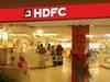 HDFC launches Rs 1,986-crore share sale to institutions