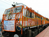 Arunachal Express between Naharlagun-Anand Vihar flagged off