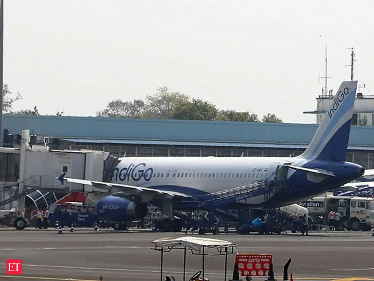 Indigo: IndiGo introduces seven additional ATR flights - Connecting ...